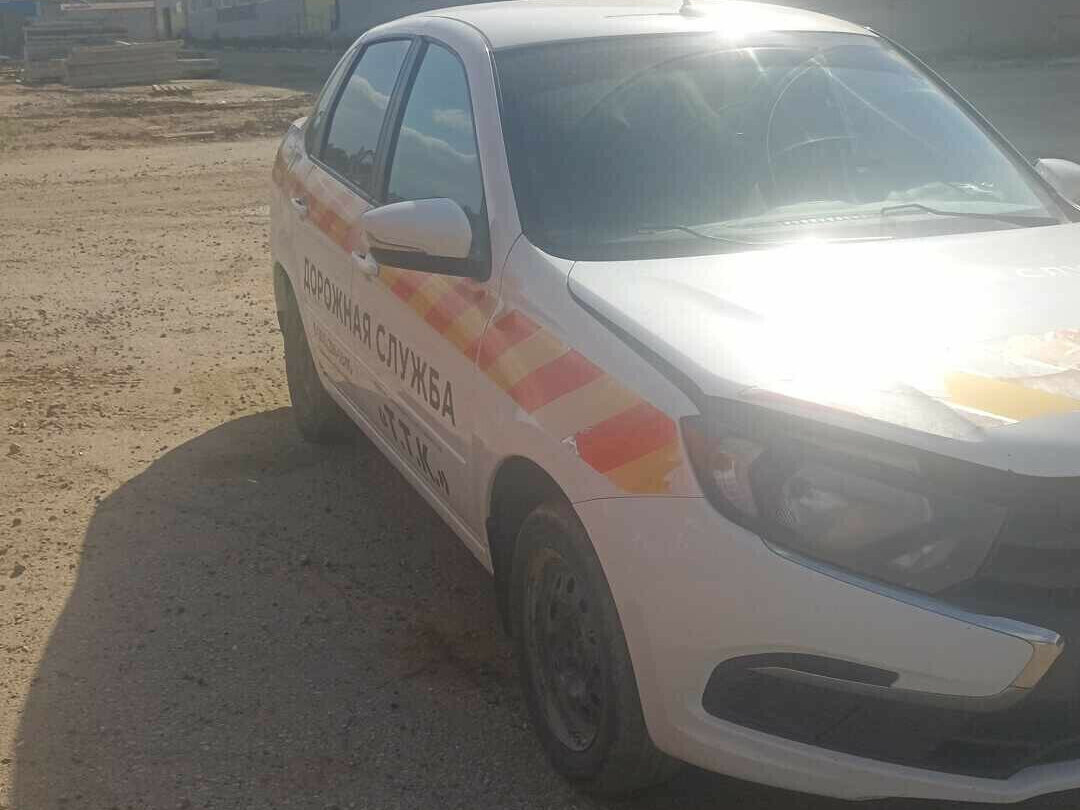 Lada (ВАЗ) Granta I Рестайлинг