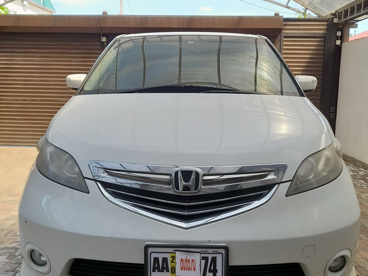Купить б/у Honda Elysion I 2.4 AT (160 л.с.) бензин автомат в ...