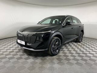 2024 Haval F7 II, чёрный, 3249000 рублей, вид 1