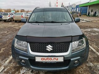 2007 Suzuki Grand Vitara III, серый, 655000 рублей, вид 1