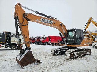 2016 Case CE CX210, жёлтый, 4490000 рублей, вид 1