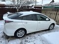 2016 Toyota Prius IV (XW50), белый, 1790000 рублей - вид 2
