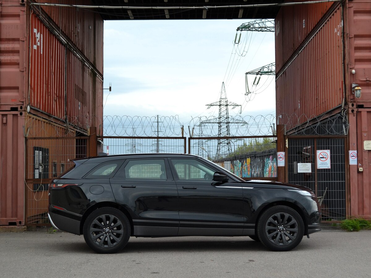 LAND_ROVER RANGE_ROVER_VELAR - фото 4