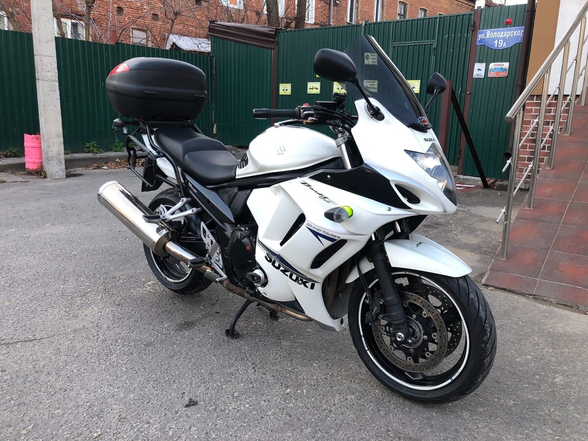 РЎСѓР·СѓРєРё gsx1250fa