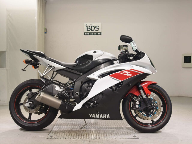 Yamaha YZF-R6