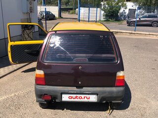 2006 Lada (ВАЗ) 1111 Ока, жёлтый, 69999 рублей, вид 1