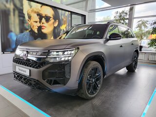 2025 Volkswagen Teramont Pro II (China Market), коричневый, 6870000 рублей, вид 1