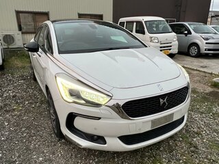 2016 DS 5, белый, 1450000 рублей, вид 5