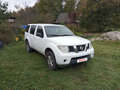 2008 Nissan Pathfinder III, белый, 1050000 рублей - вид 4