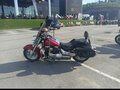 1999 Suzuki Intruder VL 1500 LC, красный, 460000 рублей