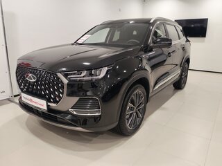 2025 Chery Tiggo 8 Pro Max I Рестайлинг, чёрный, 3795000 рублей, вид 1