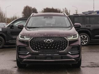 2024 Chery Tiggo 8 Pro Max I Рестайлинг, пурпурный, 3140000 рублей, вид 1