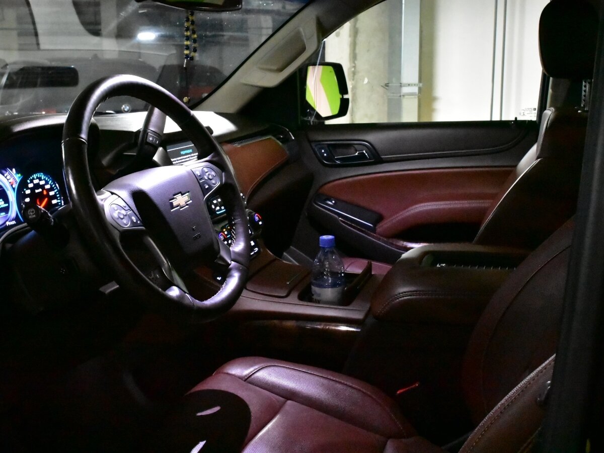 Chevrolet Tahoe 2010