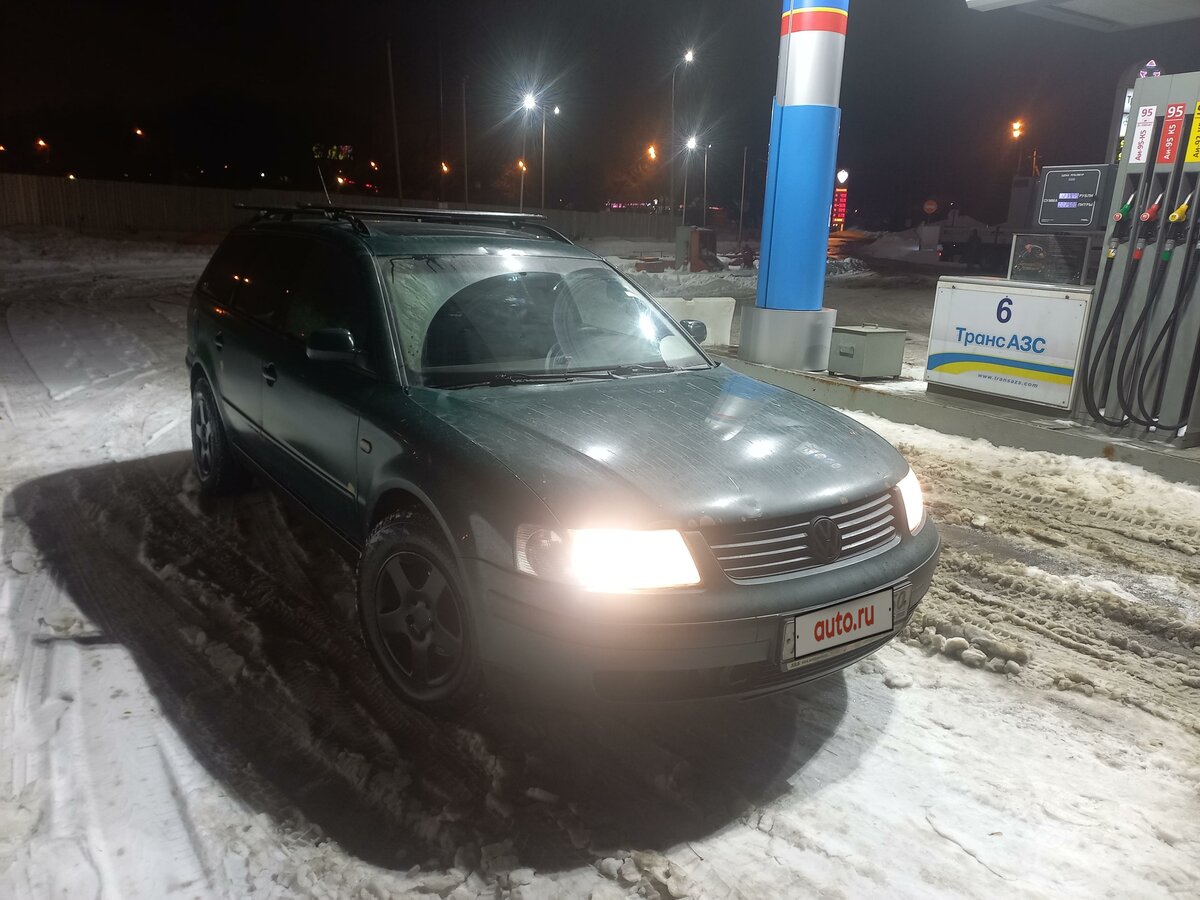Купить б/у Volkswagen Passat B5 1.8 MT (150 л.с.) бензин механика в ...