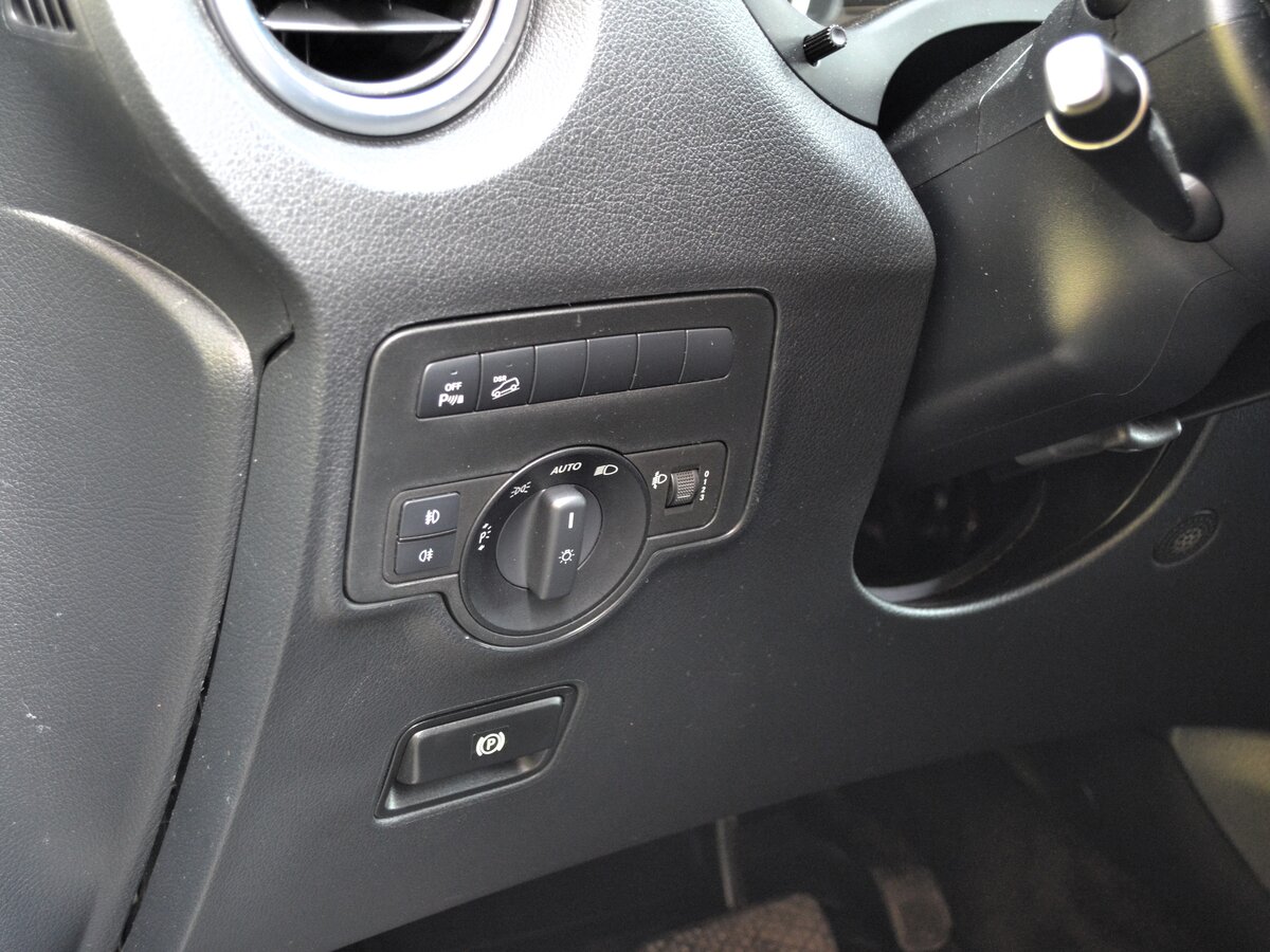 MERCEDES VITO - фото 13