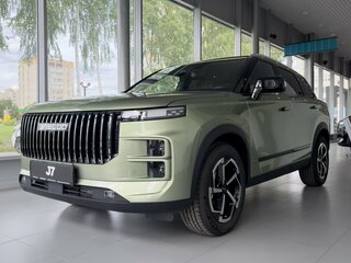 2025 Jaecoo J7, зелёный, 3376979 рублей, вид 1
