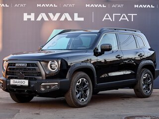 2025 Haval Dargo X, чёрный, 3549000 рублей, вид 1