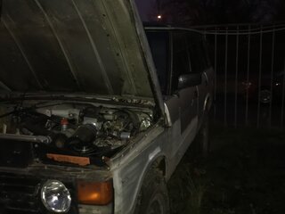 1989 Land Rover Range Rover I, серый, 450000 рублей, вид 2