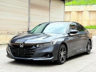 2022 Honda Accord X Рестайлинг, серый, 1920000 рублей, вид 1