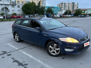 2011 Ford Mondeo IV Рестайлинг, синий, 900000 рублей, вид 1