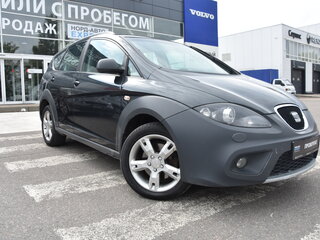 2009 SEAT Altea Freetrack I, серый, 670000 рублей, вид 1