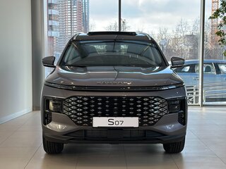 2024 Soueast S07, серый, 3349000 рублей, вид 1
