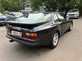 1986 Porsche 944, чёрный - вид 4