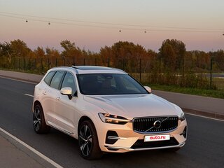 2023 Volvo XC60 II Рестайлинг, белый, 5990000 рублей, вид 1