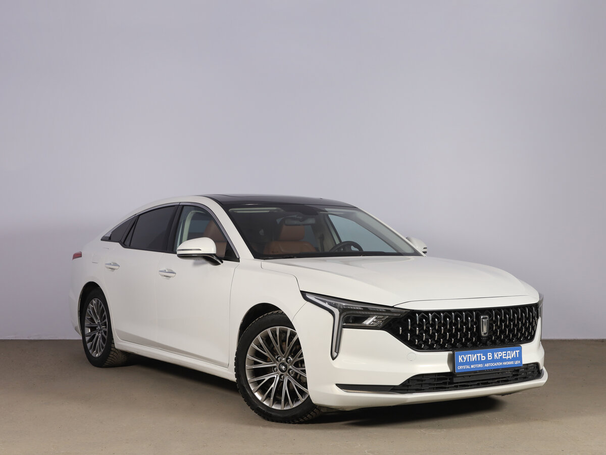 FAW Bestune B70 I