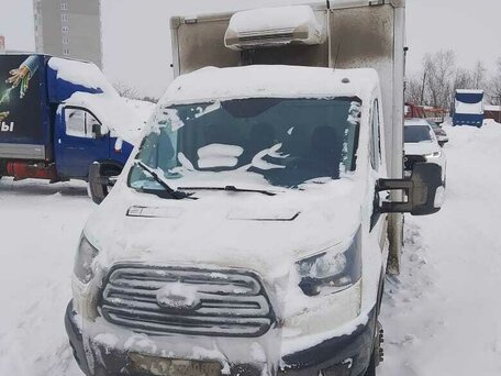 2020 Ford Transit, белый, 2680000 рублей, вид 1