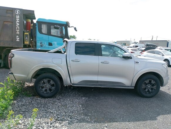 Купить б/у Great Wall Poer I 2.0d AT (150 л.с.) 4WD дизель автомат в ...