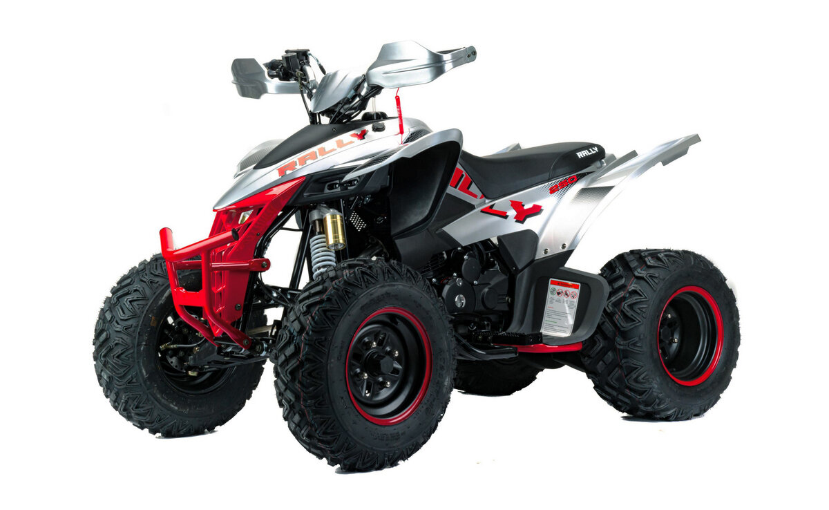 Motoland ATV 250 Dakar
