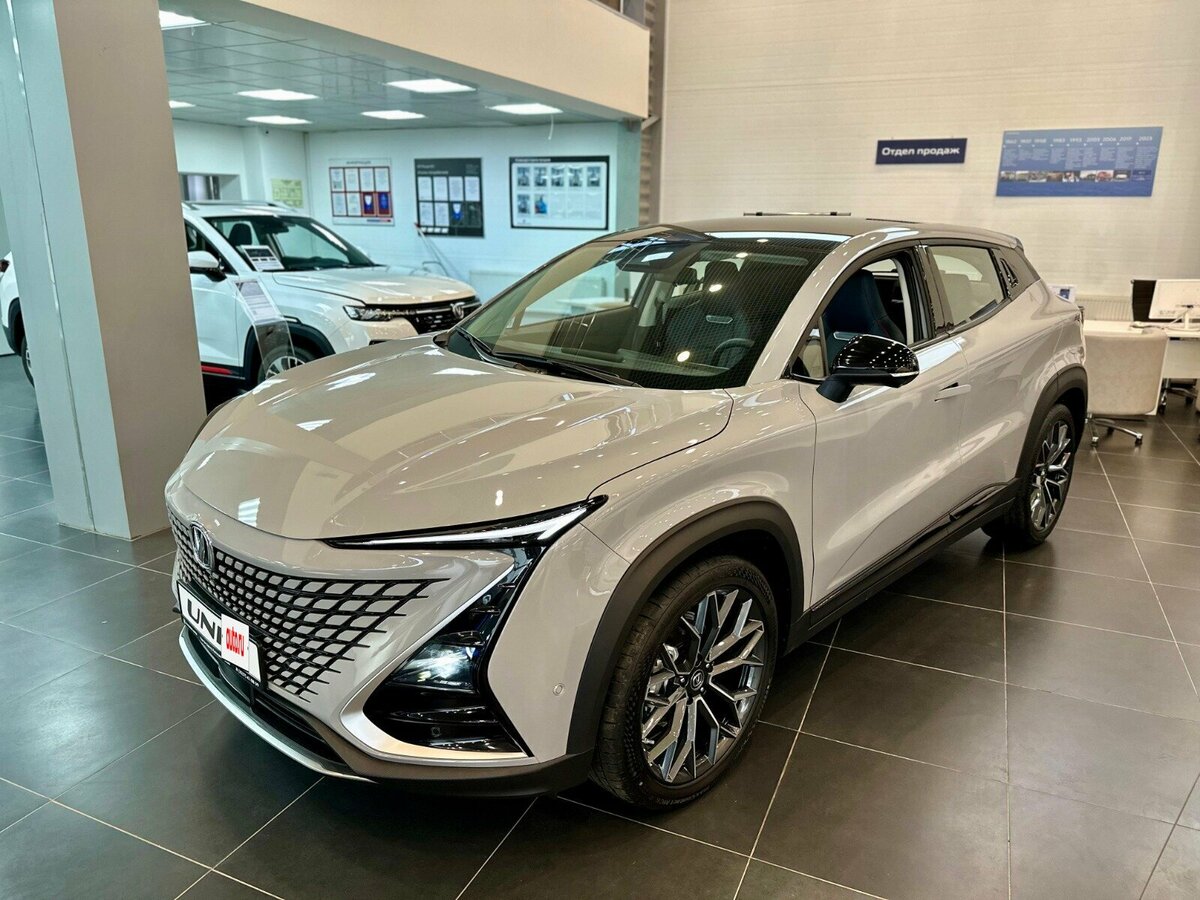 Changan UNI-T I
