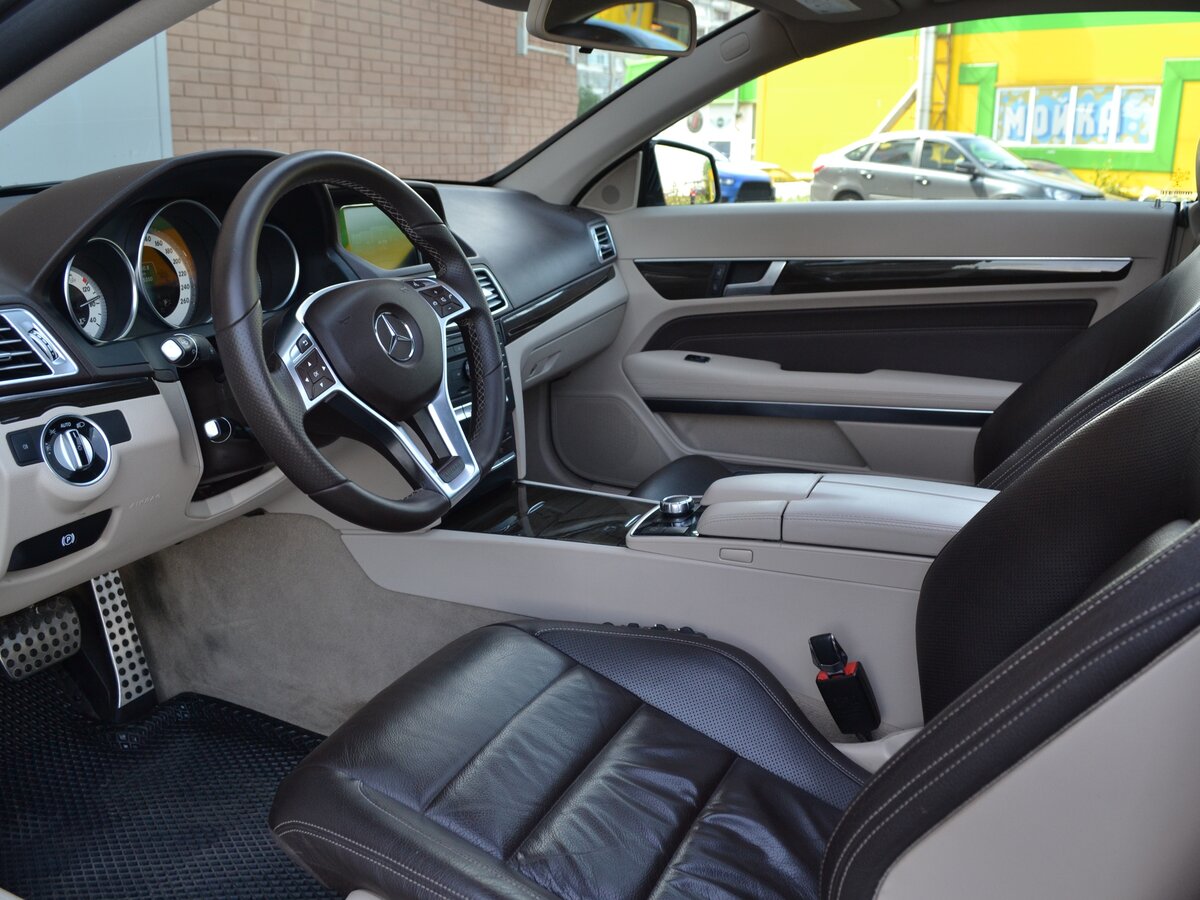 MERCEDES E_KLASSE - фото 7