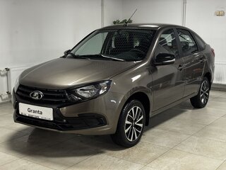 2025 Lada (ВАЗ) Granta I Рестайлинг, коричневый, 1204000 рублей, вид 1
