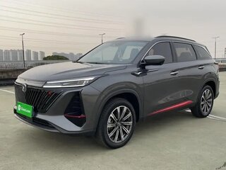 2022 Changan CS75 Plus II, серый, 1630000 рублей, вид 1