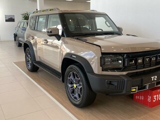 2024 JETOUR T2, коричневый, 4249000 рублей, вид 1