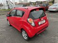 2012 Chevrolet Spark III, красный - вид 2