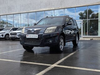 2014 Great Wall Hover H3 I, чёрный, 585000 рублей, вид 1