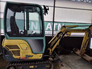 2012 Yanmar SV, жёлтый, 2500000 рублей, вид 1