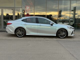 2025 Toyota Camry IX (XV80) China Market, белый, 4790000 рублей, вид 3