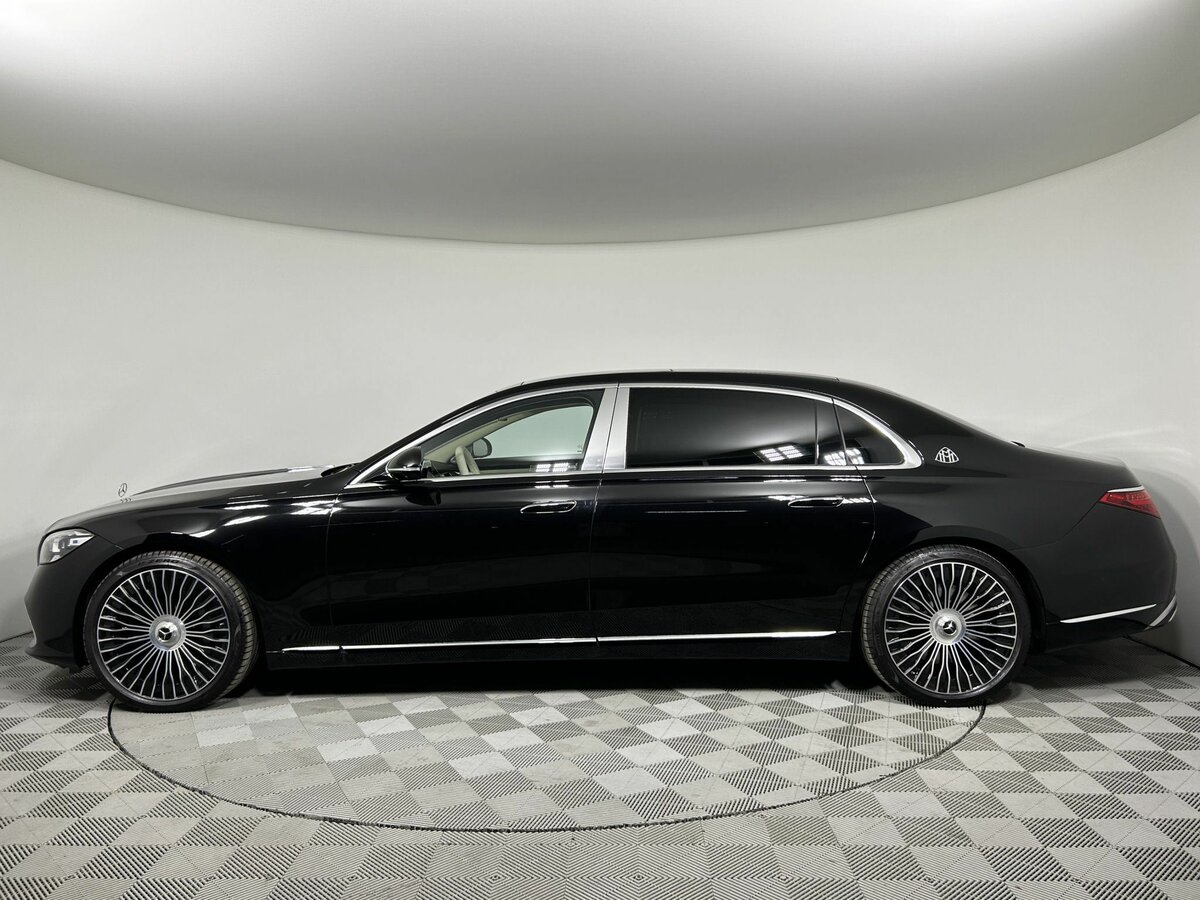 Mercedes-Benz Maybach S-Класс 580 II (Z223)