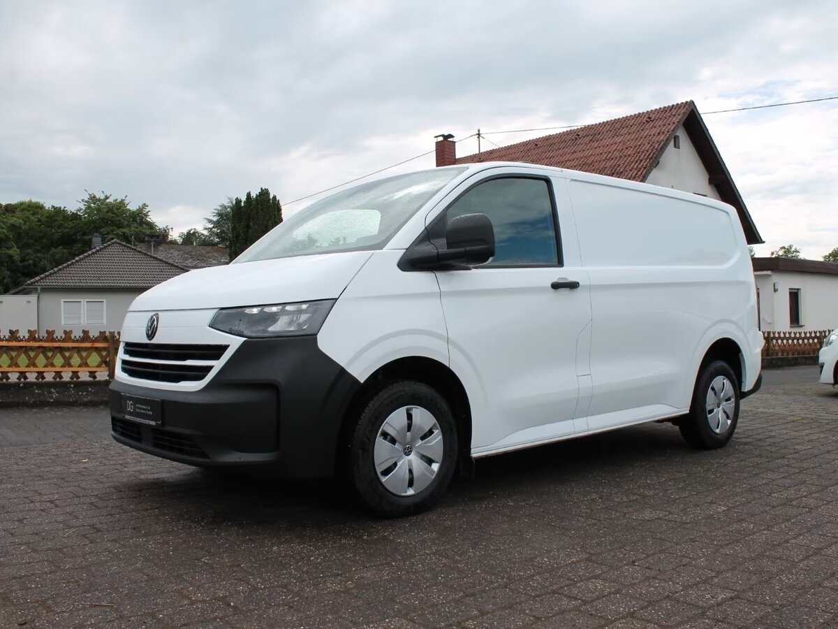 Volkswagen Transporter T7