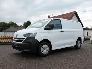 2025 Volkswagen Transporter T7, белый, 6760000 рублей, вид 1
