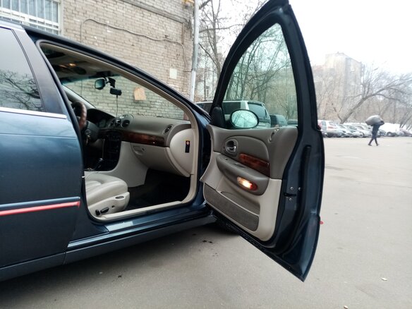 Купить б/у Chrysler 300M 1998-2004 3.5 AT (252 л.с.) бензин автомат в ...