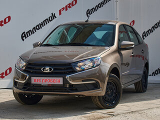 2025 Lada (ВАЗ) Granta I Рестайлинг, коричневый, 1126500 рублей, вид 1