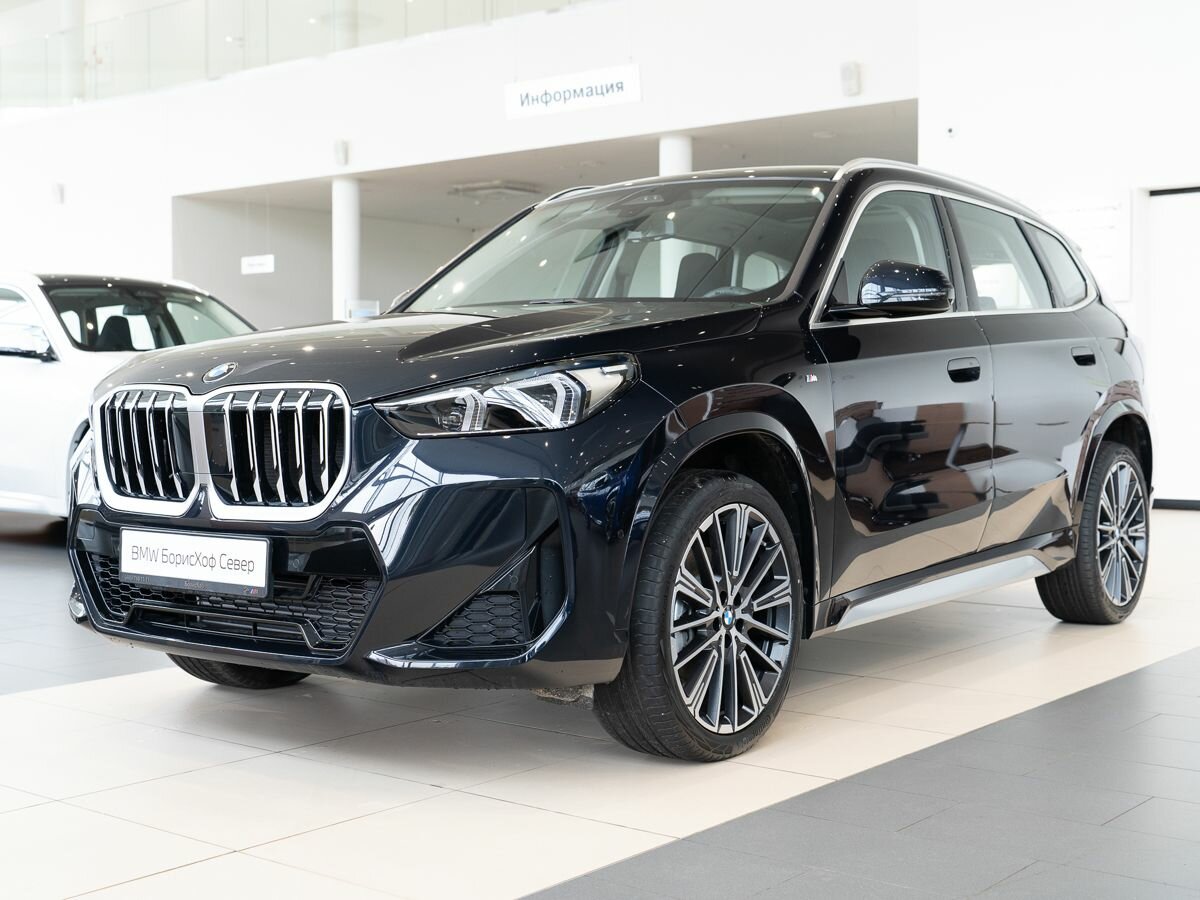 BMW X1 Long 25Li xDrive III (U11/U12)