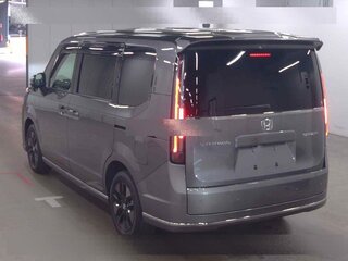 2022 Honda Stepwgn Spada VI, серебристый, 2700000 рублей, вид 5