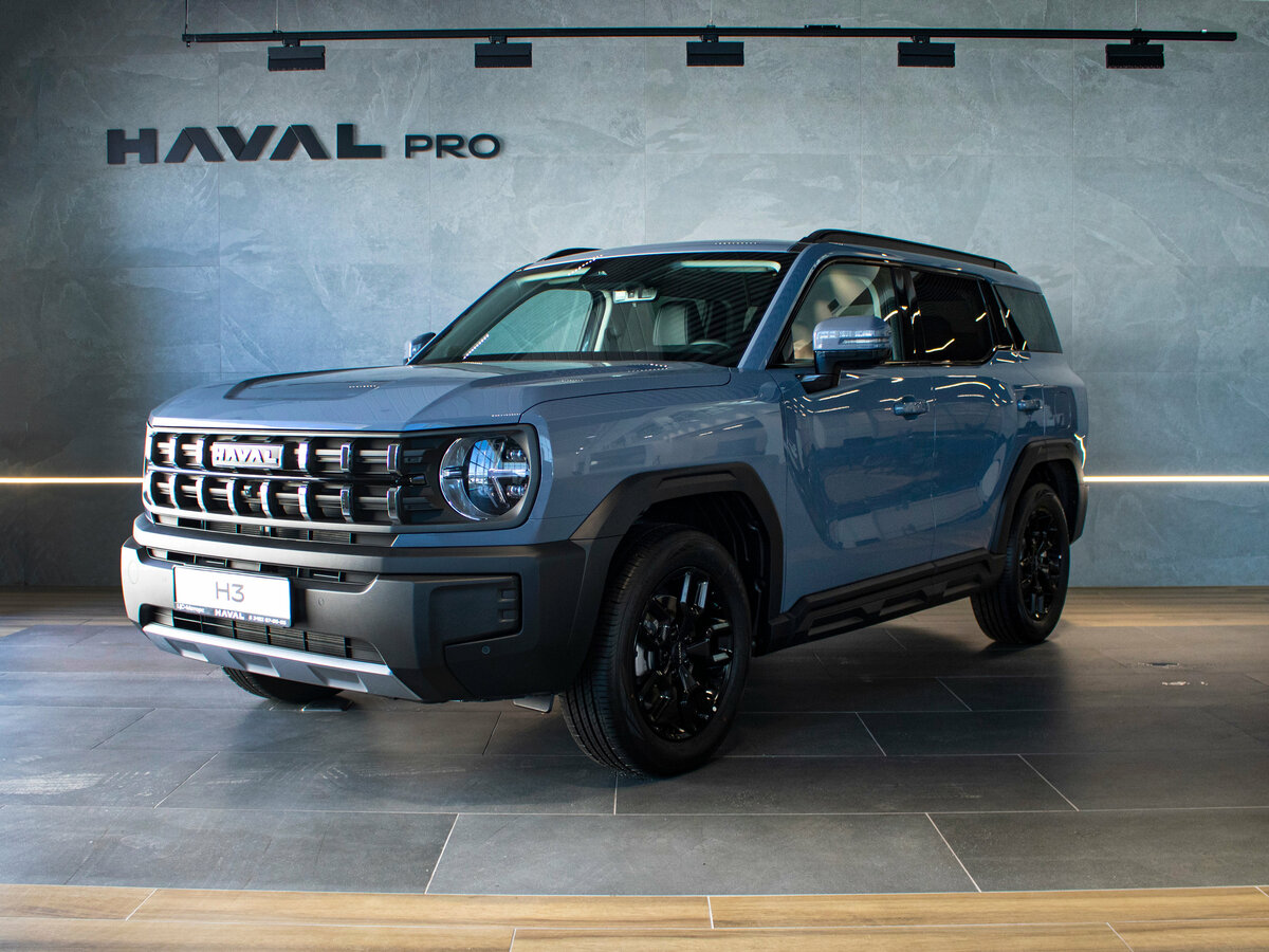 Haval H3 I