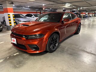 2021 Dodge Charger SRT VII (LD) Рестайлинг, оранжевый, 4990000 рублей, вид 1